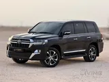 Toyota Land Cruiser GXR 2021